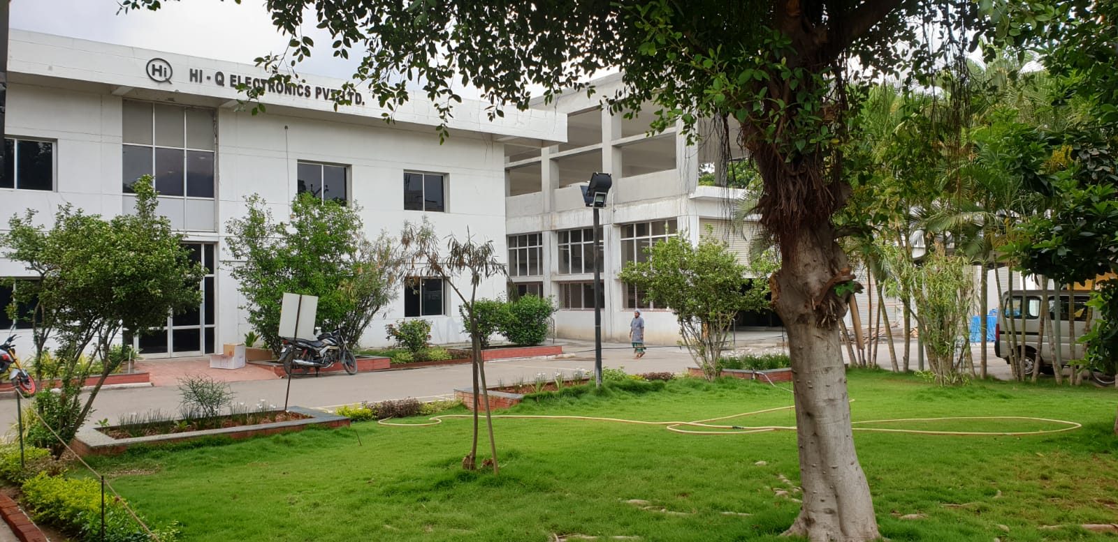 Hi-Q Electronics campus